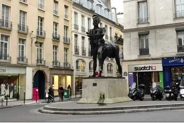 Boutique 70 m² PARIS