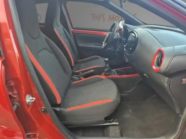 Toyota Aygo 1.0 vvt-i 72 design — photo 21