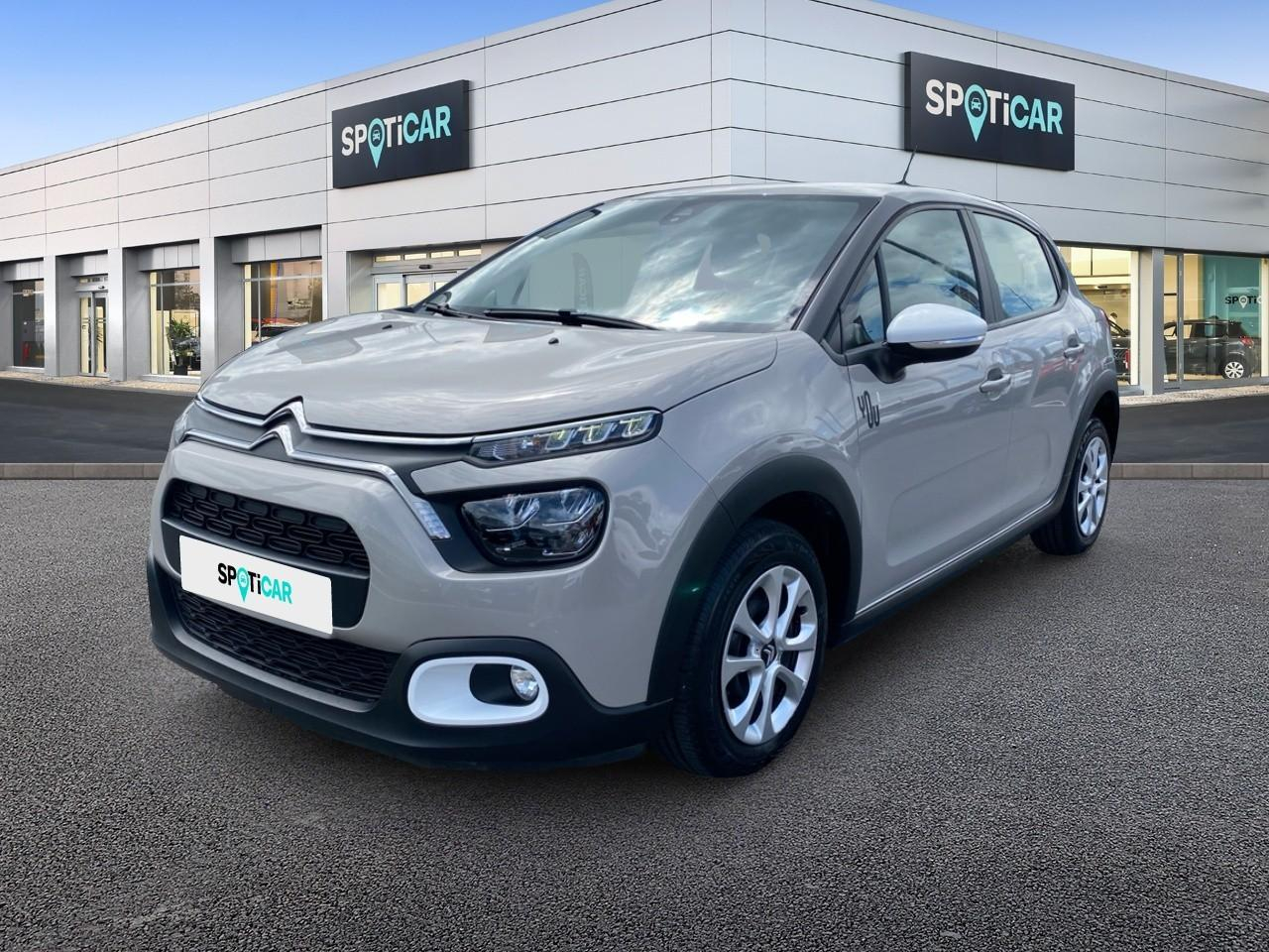 Citroën C3 1.2 puretech 83ch s&s you! — photo 1