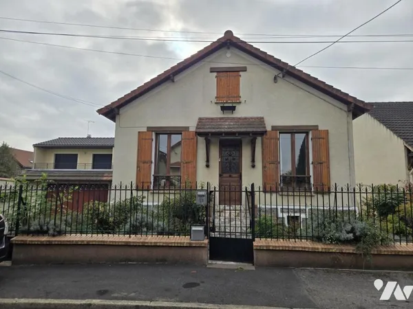 Maison 4 pièces 66 m²