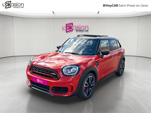 Mini Countryman John Cooper Works 306 ch BVA8