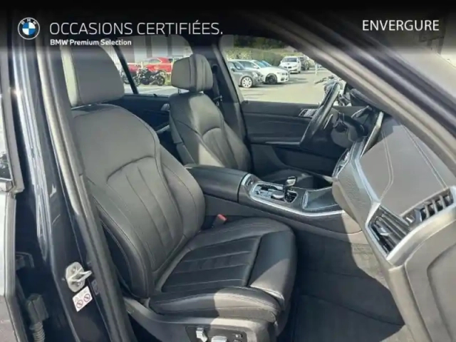 Bmw X5 xdrive45e 394ch m sport 17cv — photo 9