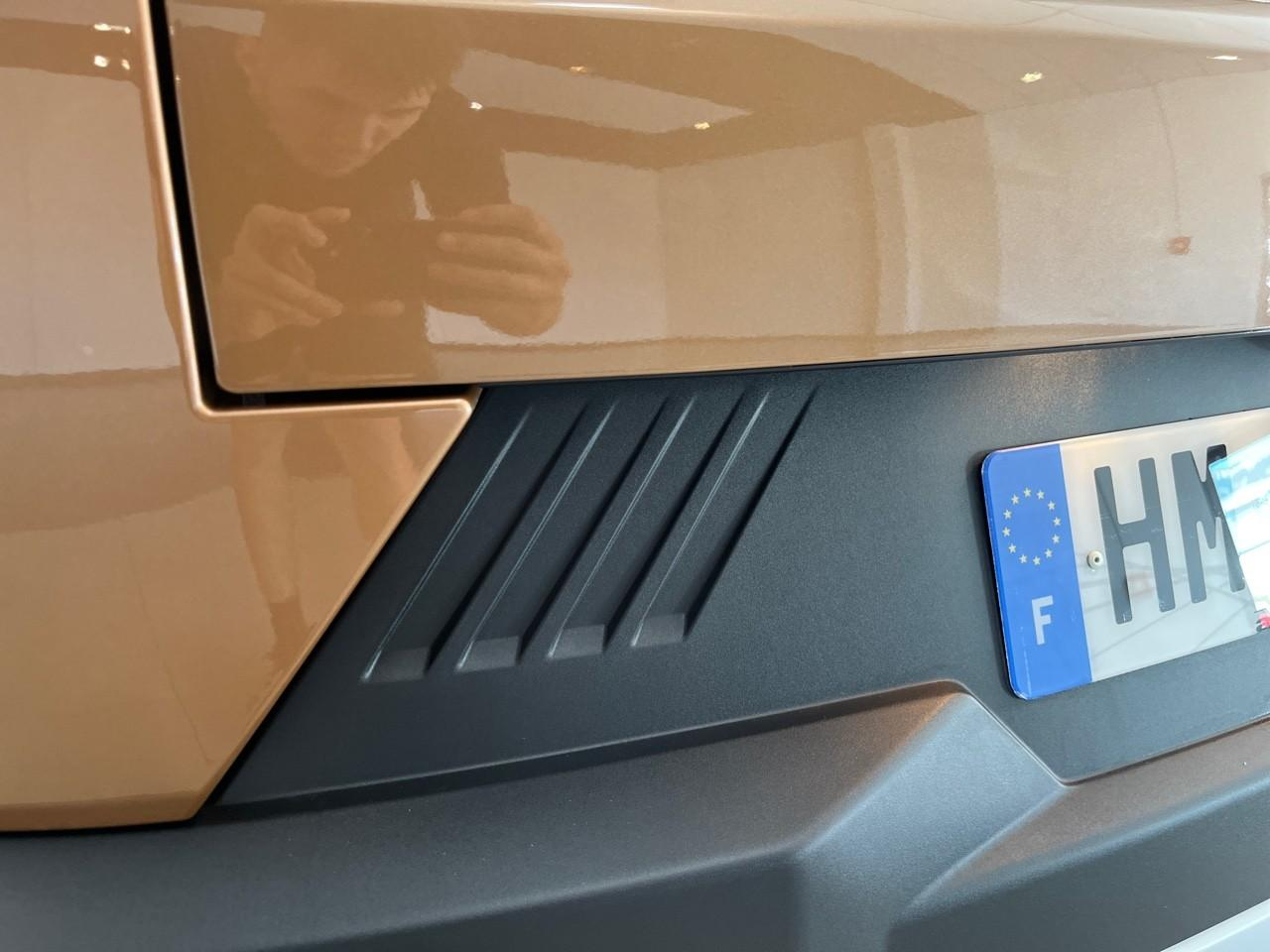 Fiat Grande Panda electrique 113ch la prima — photo 24