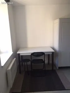 Studio 1 pièce 12 m²