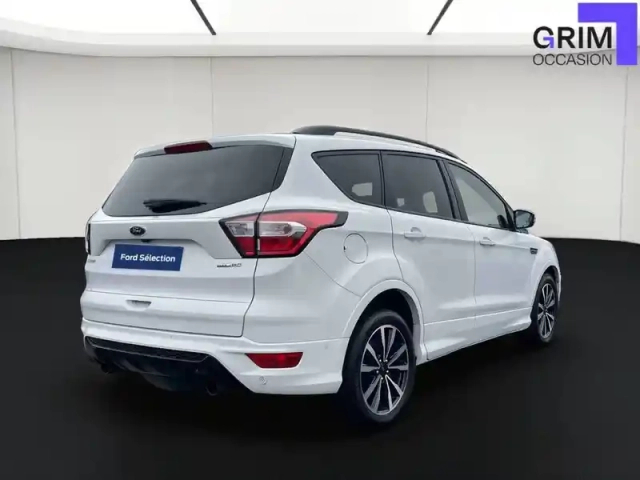 Ford Kuga 1.5 flexifuel-e85 150 s&amp;s 4x2 bva6 — photo 2