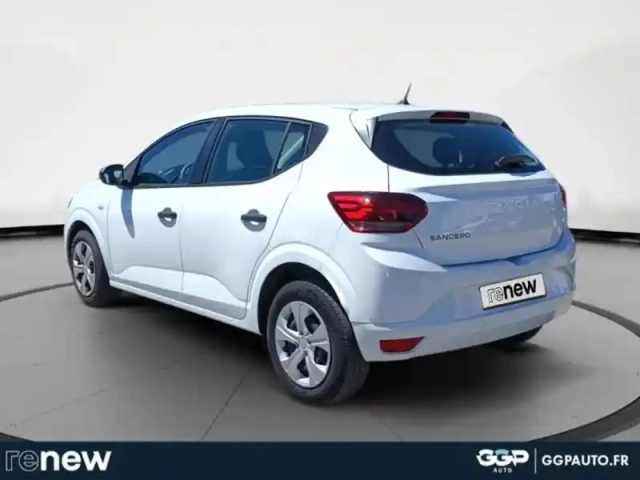 Dacia Sandero 1.0 sce 65ch essential — photo 6