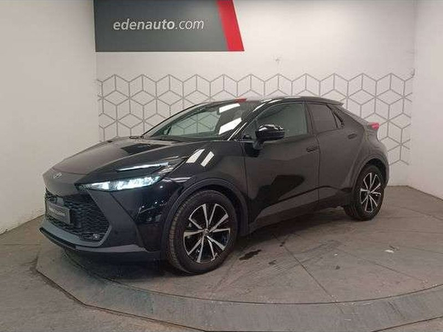Toyota C-HR Toyota Toyota C-HR