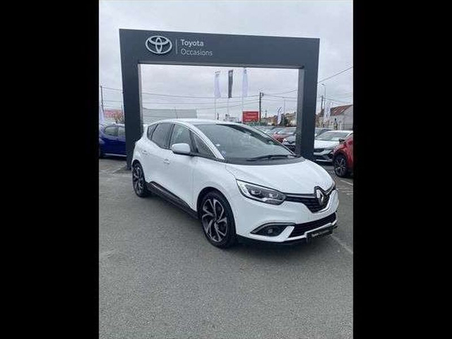 Renault SCÉNIC Renault Scenic 1.3 TCe 140ch FAP Intens 155g