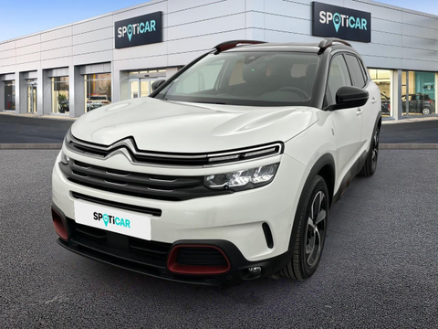 Citroën C5 Aircross hybride rechargeable 225 s&s e-eat8 c-series
