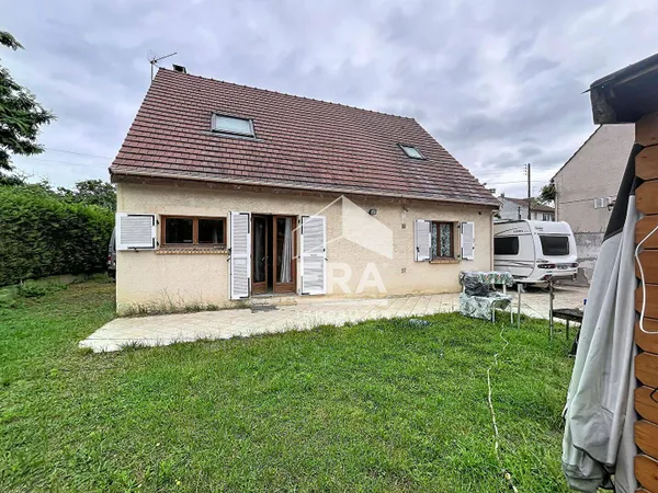 Maison 7 pièces 158 m²