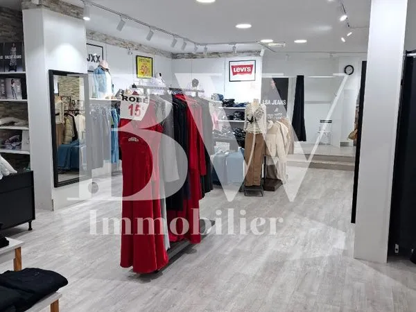 Local commercial 310 m² BREST