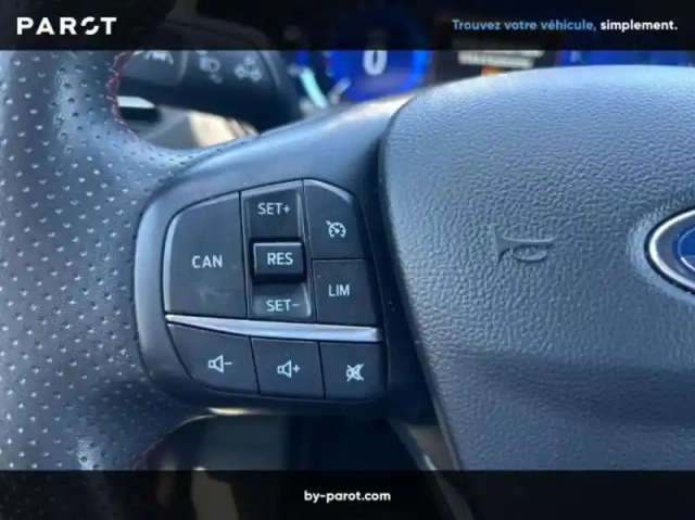 Ford Focus 1.0 flexifuel mhev 125ch st-line x — photo 17
