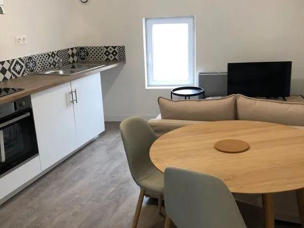 T2 meublé Niort