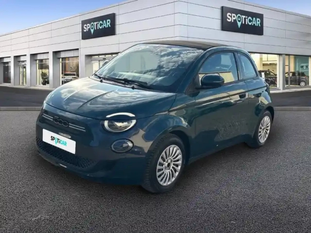Fiat 500 c e 118 ch