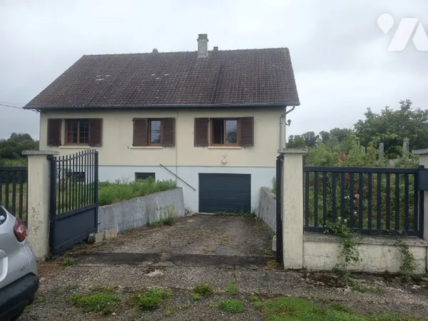 Maison 4 pièces 82 m²