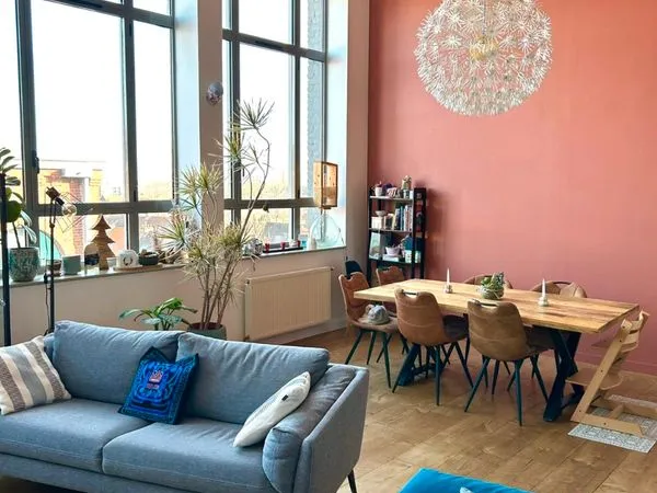 Loft avec toit terrasse - Barbieux
