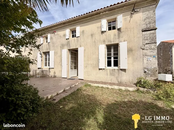 Maison 4 pièces 124 m²