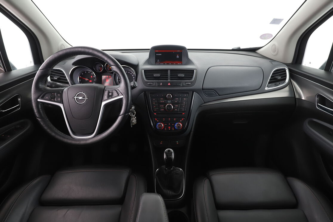 Opel Mokka 1.4 Turbo Cosmo Pack 4x2 — photo 11