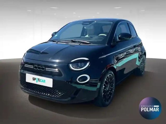 Fiat 500 e 118ch la prima my23