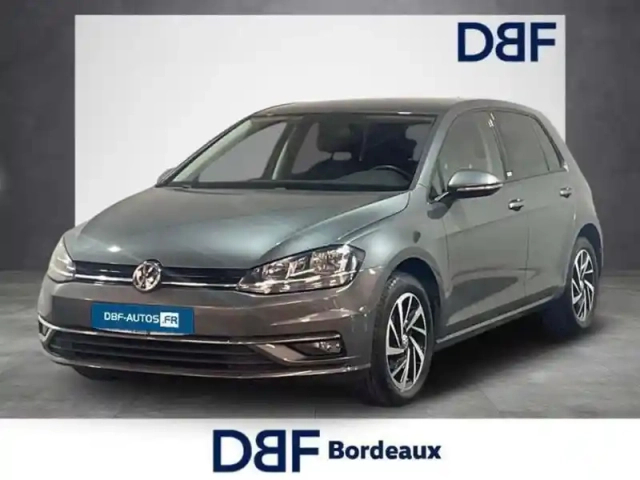 Volkswagen Golf 1.4 tsi 125 dsg7 connect