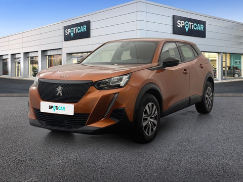 Peugeot 2008 puretech 100 s&s bvm6 active