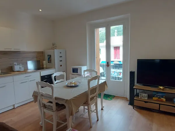 Appartement 3 pièces 43 m²