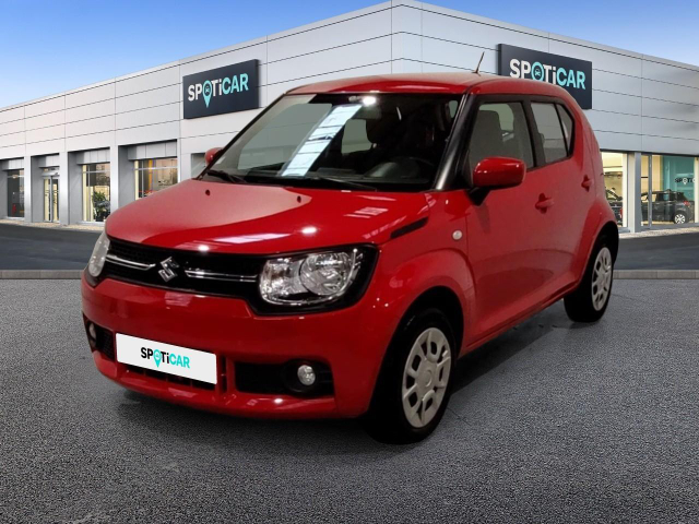 Suzuki Ignis 1.2 dualjet pack