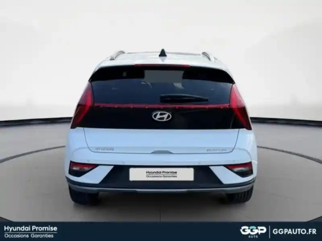 Hyundai Bayon 1.0 t-gdi 100ch creative — photo 4