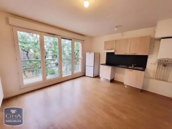 Appartement 1 pièce 25 m²