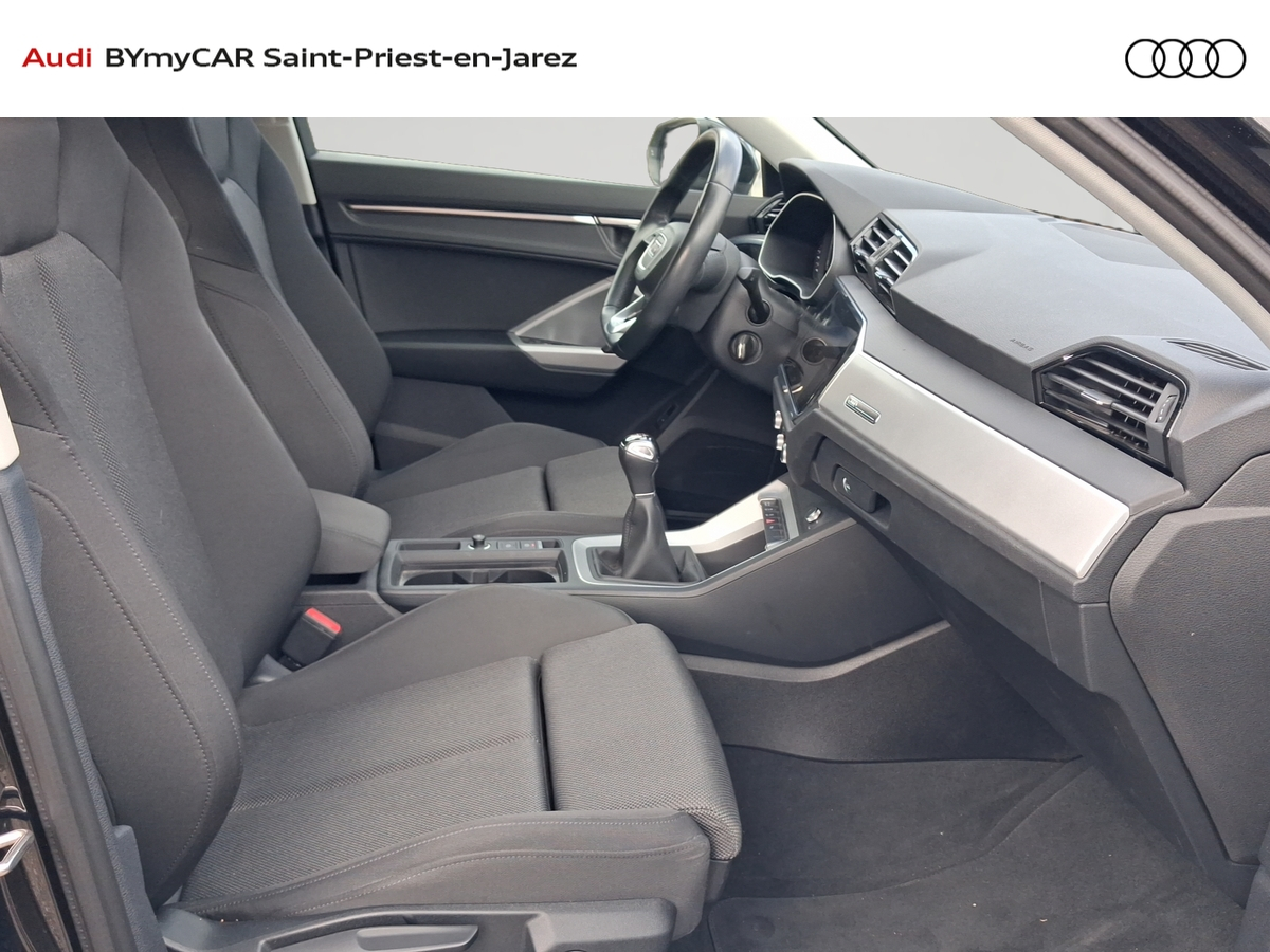 Audi Q3 Sportback 35 TFSI 150 ch — photo 15