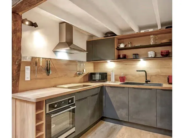 Appartement 5 pièces 75 m²
