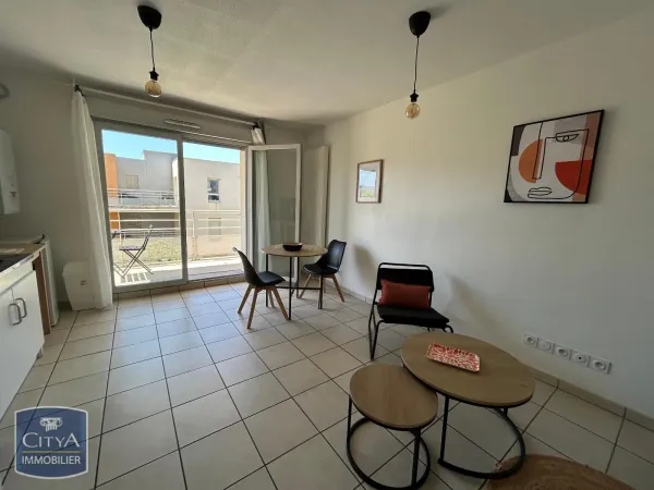 Appartement 2 pièces 41 m²