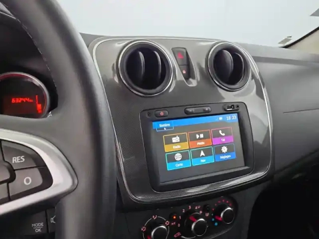 Dacia Sandero eco-g 100 — photo 8