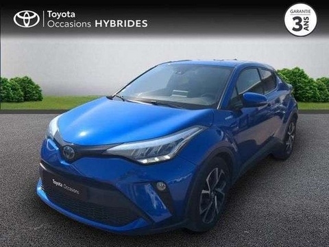 Toyota C-HR Toyota Toyota C-HR 184h Edition 2WD E-CVT