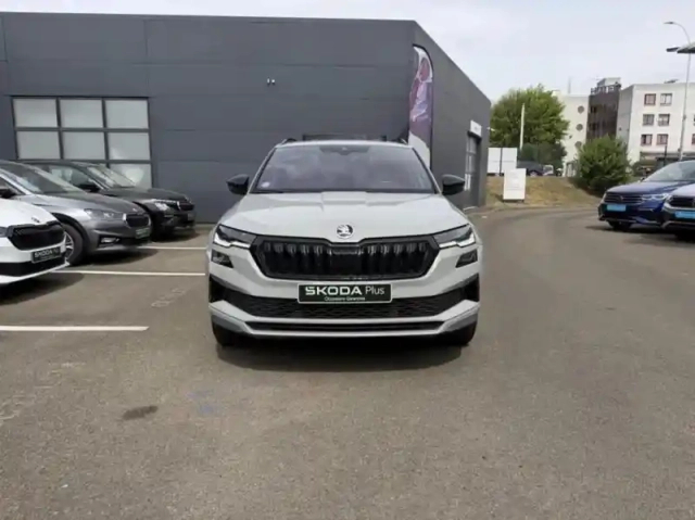 Skoda Karoq 1.5 tsi act 150ch sportline dsg7 — photo 6