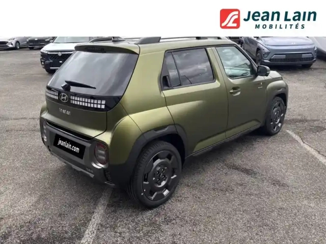 Hyundai Inster 49 kwh 5 pl — photo 23