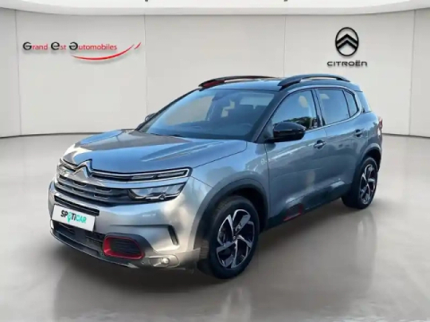 Citroën C5 Aircross puretech 130ch s&amp;s c-series eat8 e6.d