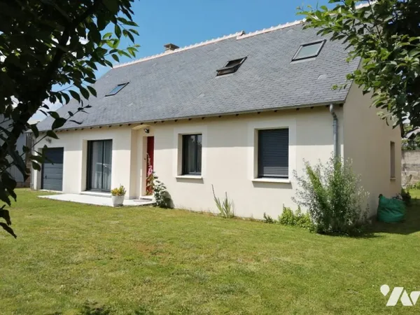 Maison 6 pièces 145 m²