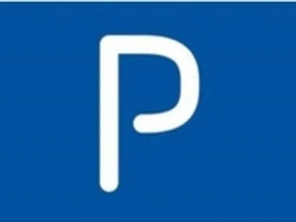 Parking 25 m²