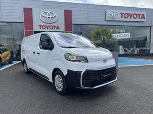 Toyota PROACE Toyota Proace Long 2.0 D-4D 140 Start Pack Confort MC24