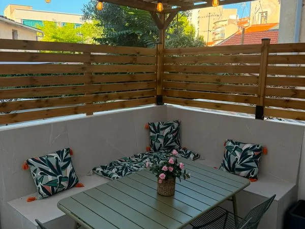 Appartement Location Marseille 3p 62m² 1500€