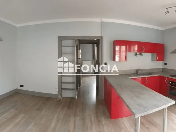 Appartement Location Charleville-Mézières 2p 40m² 450€