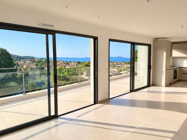 Appartement 4 pièces 94 m²