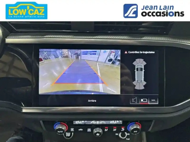 Audi Q3 35 tdi 150 ch s tronic 7 — photo 57
