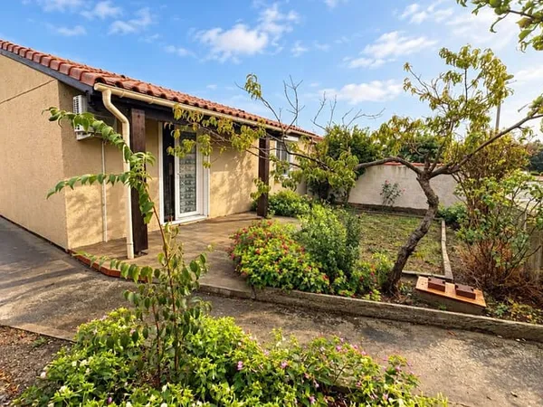 Maison 3 pièces 58 m²