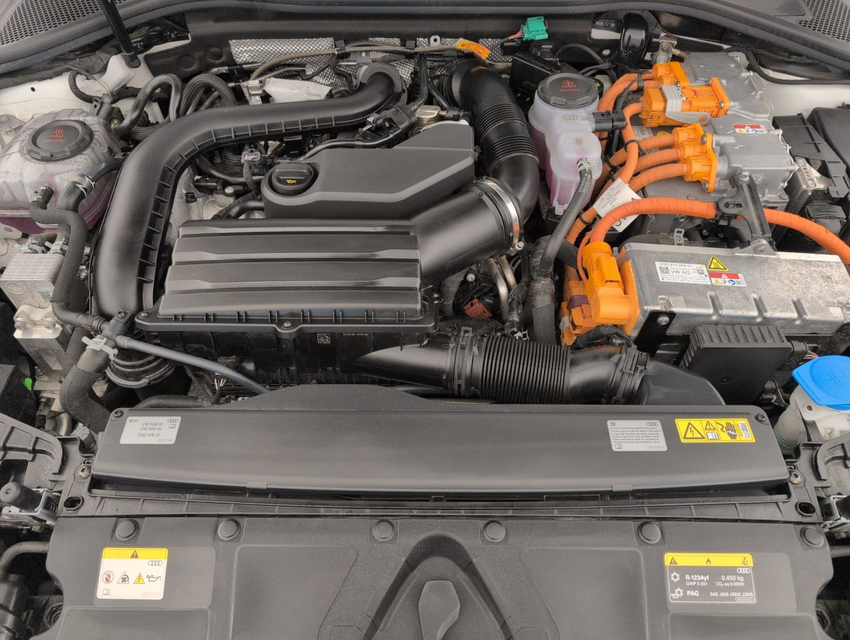 Audi A3 Sportback — photo 21