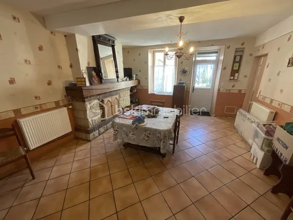 Maison 6 pièces 120 m²