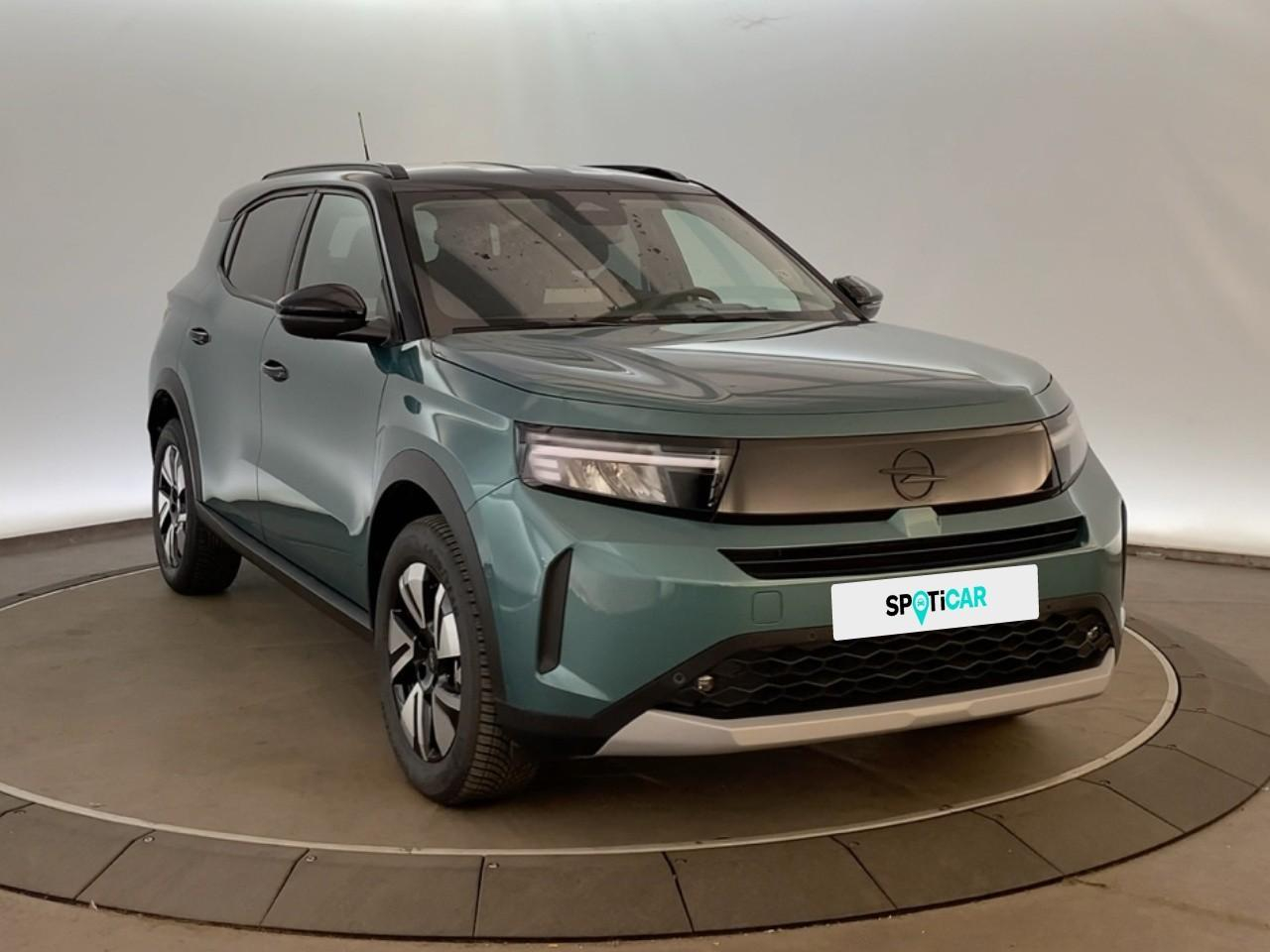 Opel Frontera 1.2 turbo hybrid 145 ch e-dct6 gs — photo 3