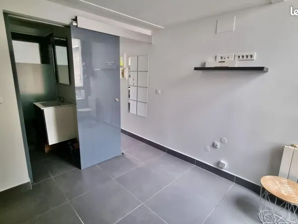 Appartement 2 pièces 23 m²