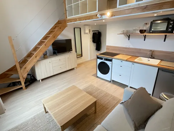 Loue appartement 37m²